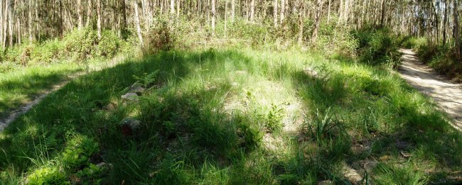 Saierrikolanda 2 tumulua