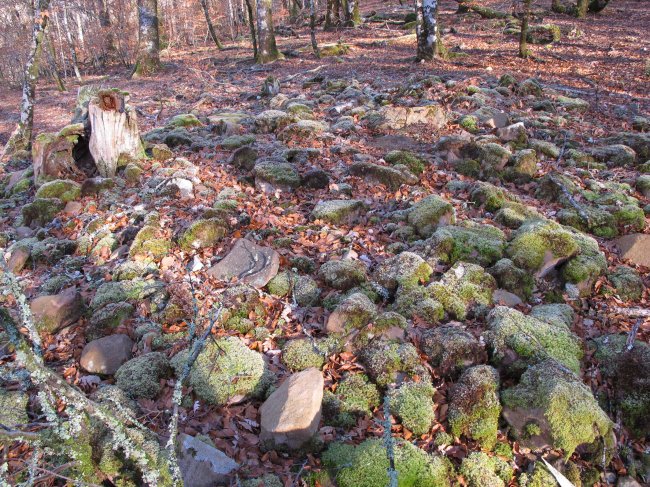 AIANTSORO 3 mendebal