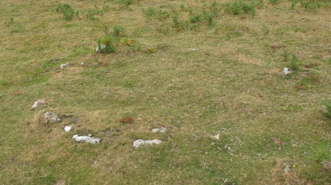 Zaria II harrespila, Oiartzun