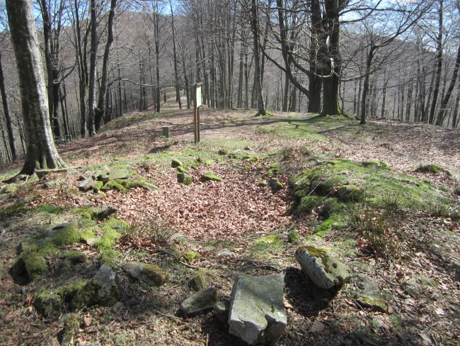 Mintegitxuta. Abril 2013