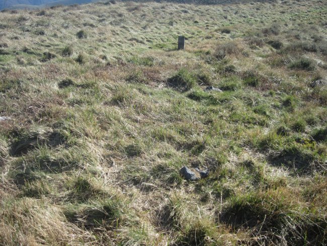 Cromlech Urkamendi Ipar  (Marzo 2014)