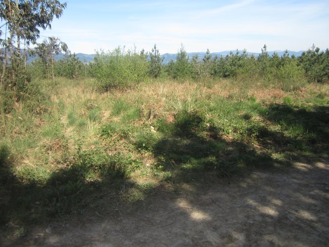 Túmulo Eperlanda  (Abril 2014)