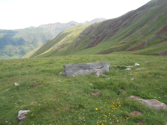 las murallas trikuharria