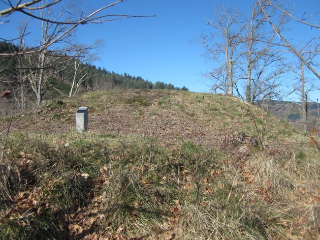Túmulo Txoritegi   (Marzo 2015)