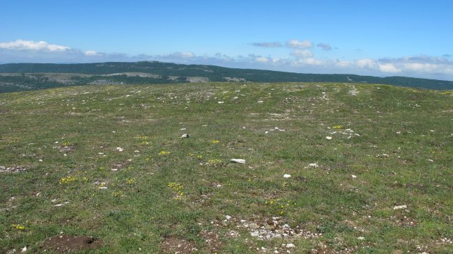 El Illarral 2 erdi eraztun-tumulua, Lezaun