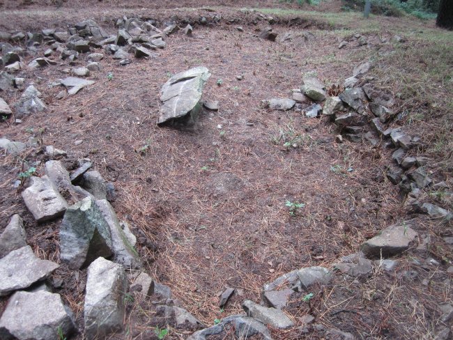 Túmulo Trikuaizti I  (Septiembre  2015)