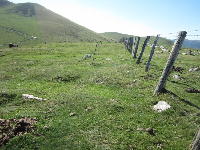 Cromlech Aztakarri  (Agosto  2015)