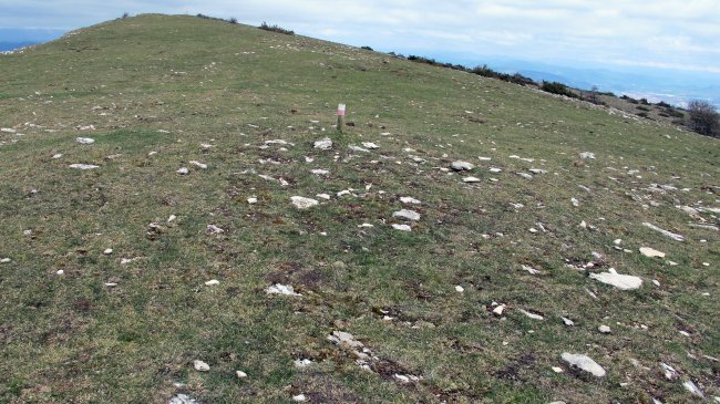 Mortxe 1 tumulua, Egilor-Ollo