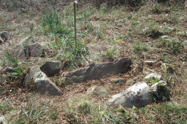 Dólmen Lumberde   (Marzo 2017)