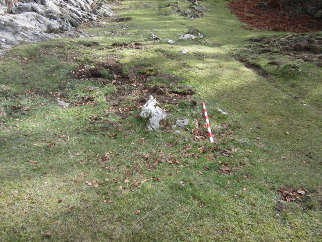 Túmulo Zulonpo  (Diciembre  2016)