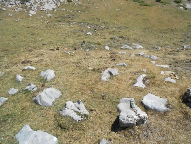 plano de la balsa harrespila