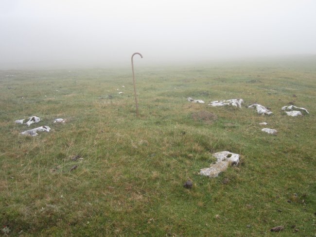 Cromlech Igaratza II a  (Noviembre 2015)