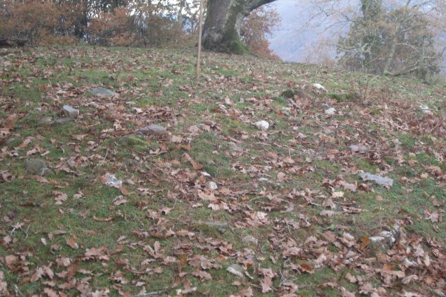 Túmulo Etxolla   (Noviembre 2017)