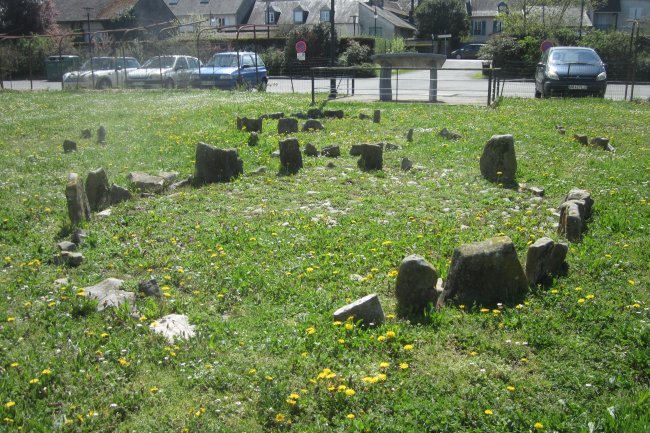 Vista General  (Abril 2018)