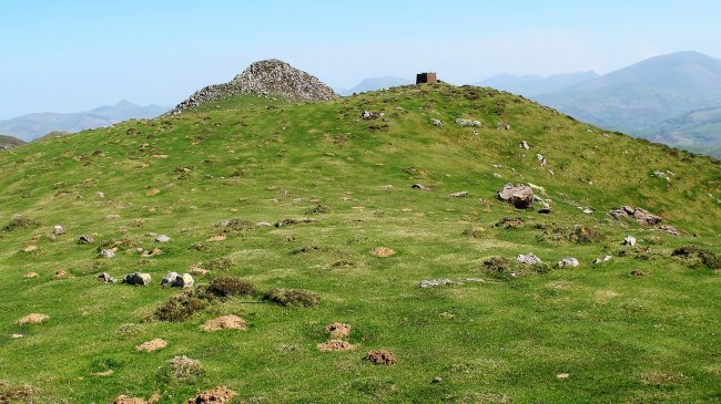 Katillegiko Lepoa Hego harrespila, Berroeta-Baztan