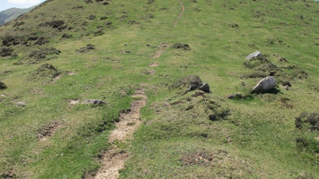 Katillegiko Lepoa Ipar harrespila, Berroeta-Baztan