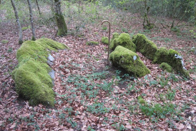 Dólmen Zubigoien   (Mayo  2018)