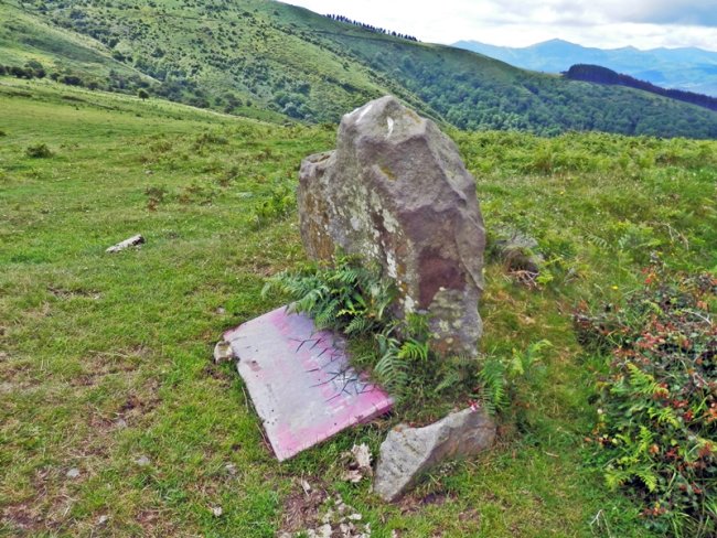 Ilso de Perutxote Zutarria