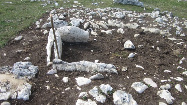 Cista Akarteko Iraganbide (junio 2018)