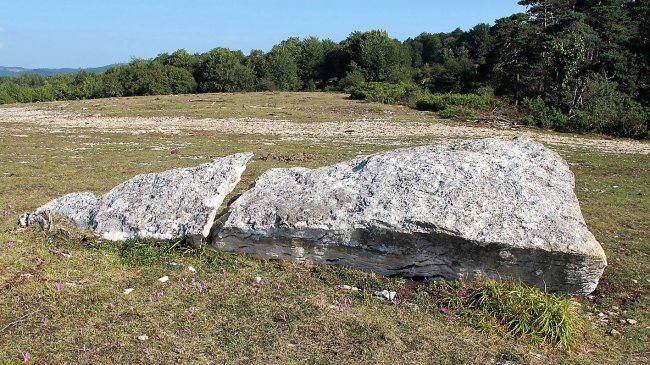 Otsaportillo 1 ipar zutarria, Urbasa