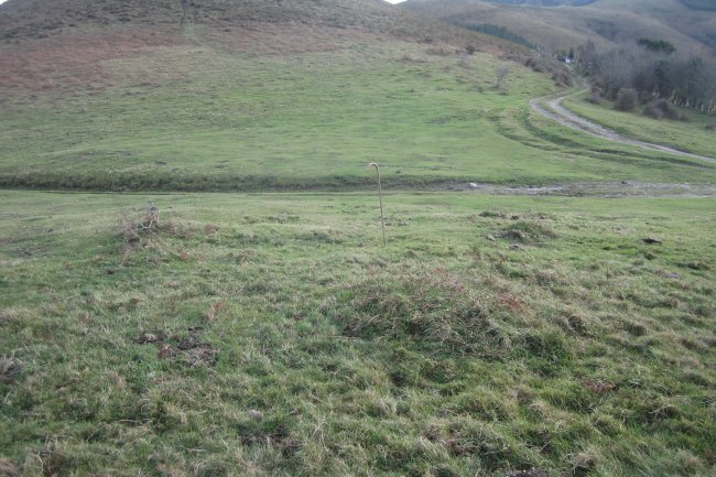 Cromlech Espide (Noviembre 2018)