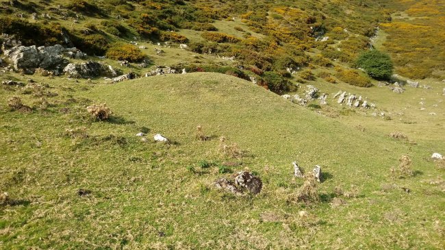 Pontoa I (Urrusti) etxola-hondoa 3