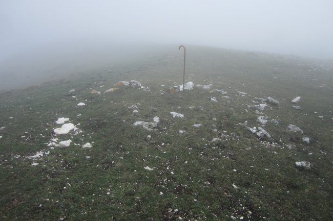 Túmulo Fagatxabal III (Octubre 2019)