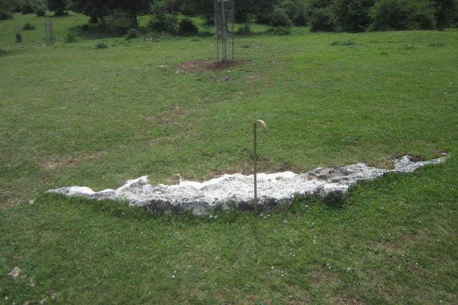 Monolito* Legaire 3 Bidea  (Junio 2020)