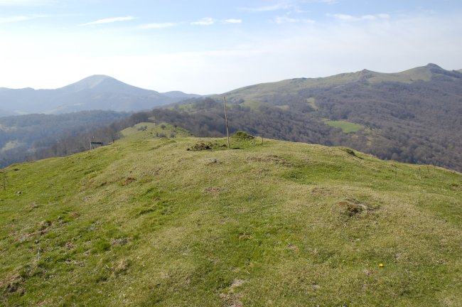 Cromlech Arluxe (Foto Mtz Txoperena)