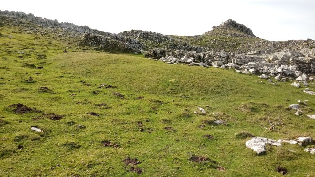 Malkorri I eta II etxola-hondoak