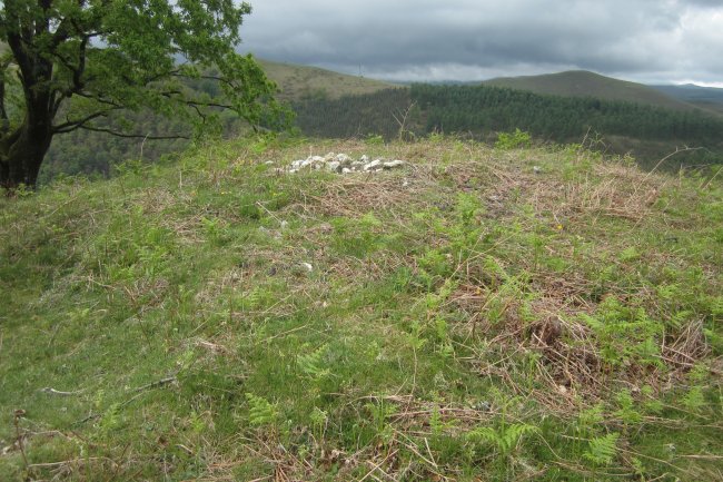 Túmulo Beileku   (Abril 2019)