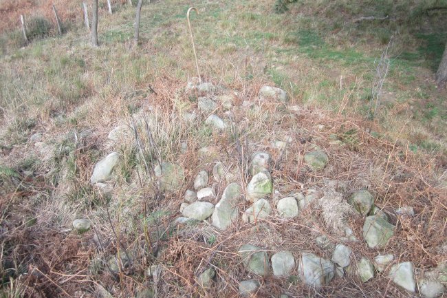 Dólmen Arrobizar  (Noviembre 2020)