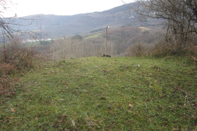 Fondo de Cabaña San Donato  (Enero 2020)