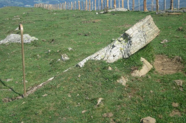 Monolito Sorolepo IV (Agosto 2021)