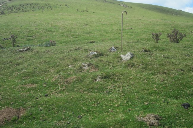 Túmulo Beardegiko Gaña II  (Agosto 2021)