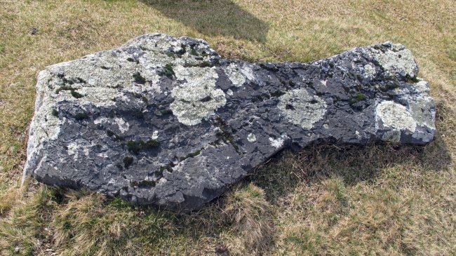 Nekaitz zutarria, Erratzu-Baztan