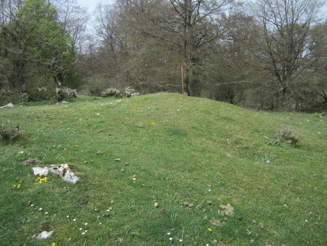 Fondo de Cabaña Bardoitza VII (Abril 2022)