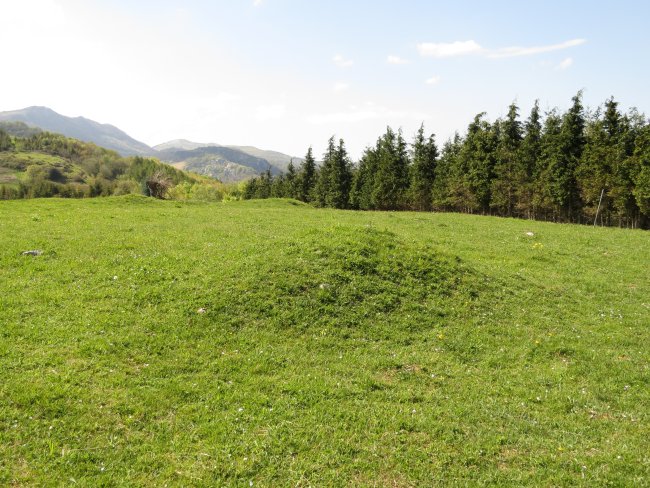 Campo tumular MENDIGAIN