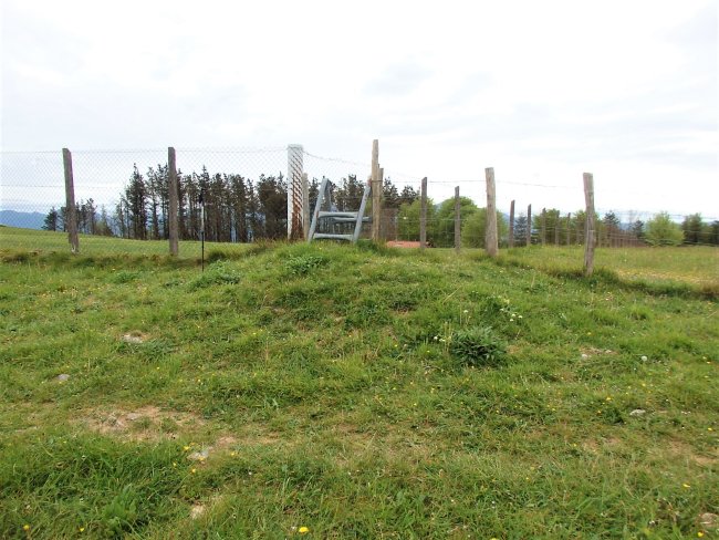 Túmulo MENDIGAIN III