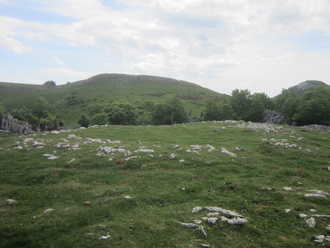 Túmulo Anular Motzeneko Txabola III (05-2022)