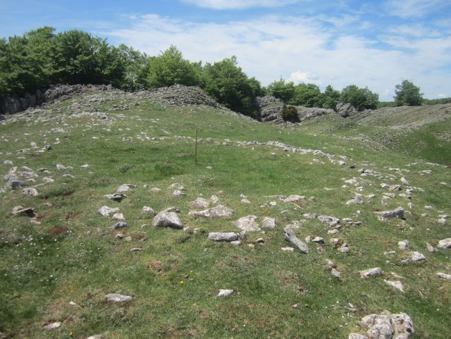 Túmulo Anular Motzeneko Txabola IV (05-2022)