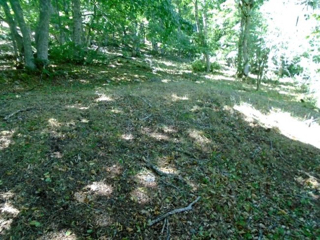 mugalarribel etxola hondoa