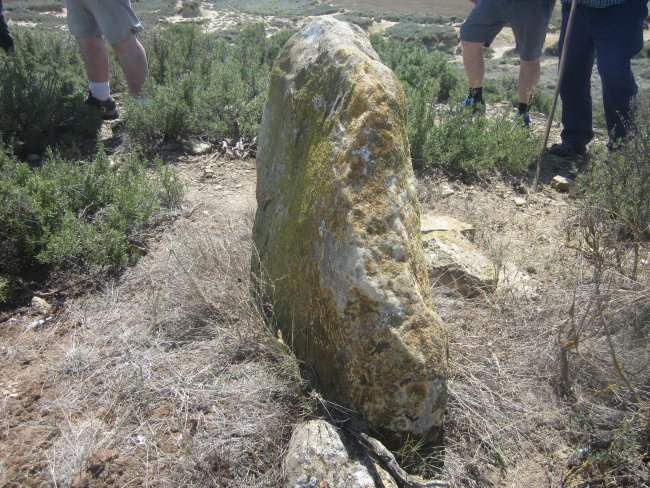 Monolito Altico de Matapiojos (07-2023)