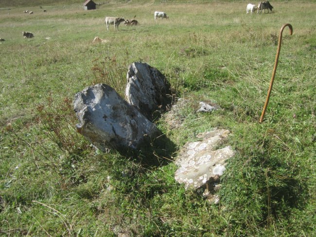 Dólmen Linza 2 Sur (09-2023)