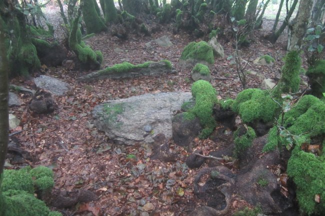 Dólmen Azkonazulueta  (09-2021)