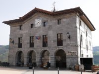 Udaletxea, Hernialde